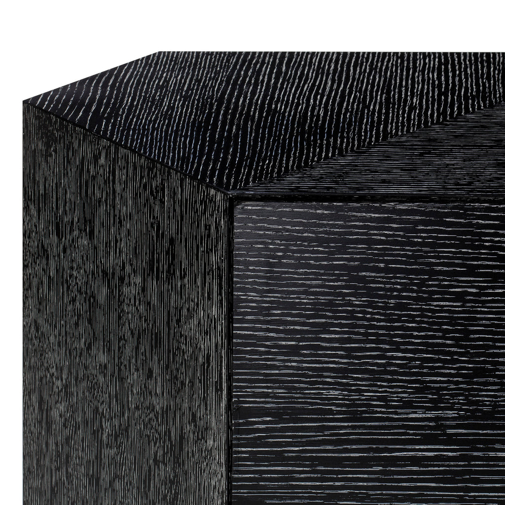 Vergal Sideboard - 2 Door