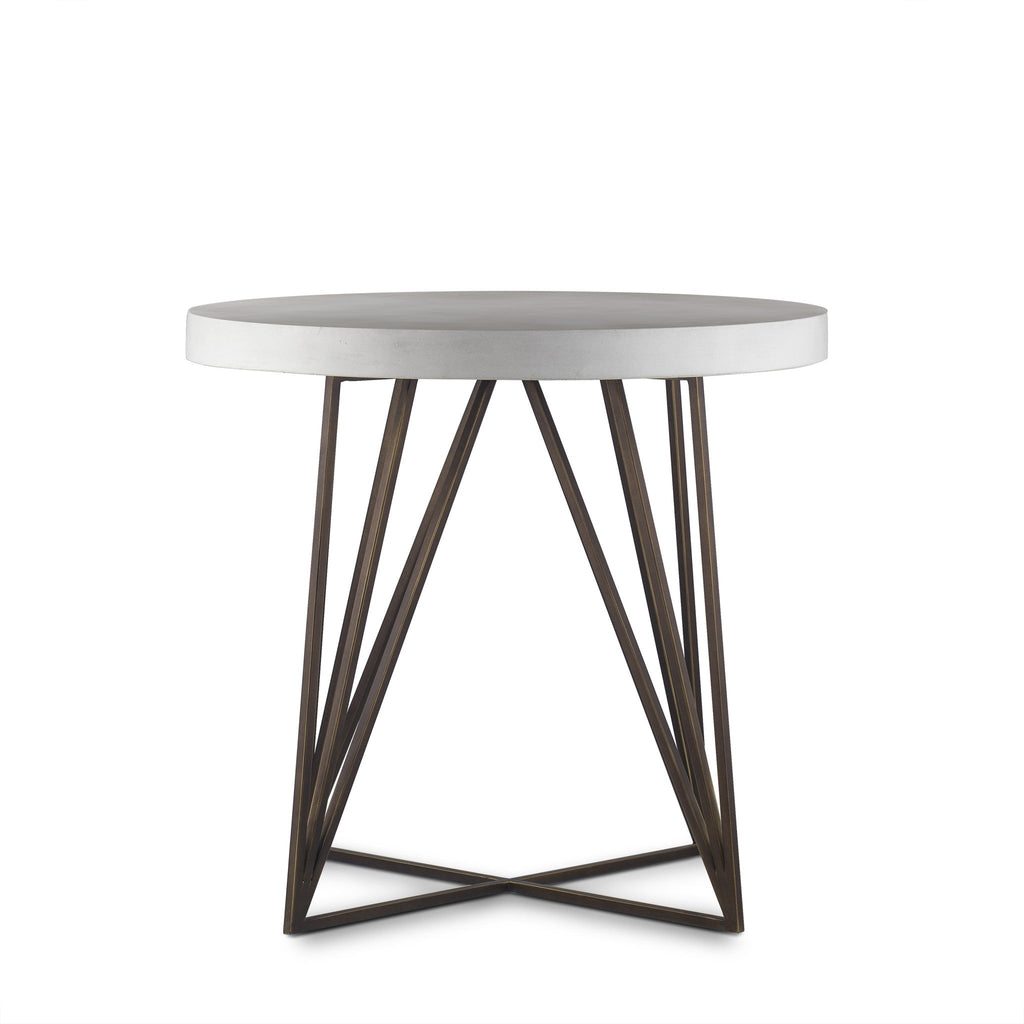 Emerson Side Table - 26" Dia.