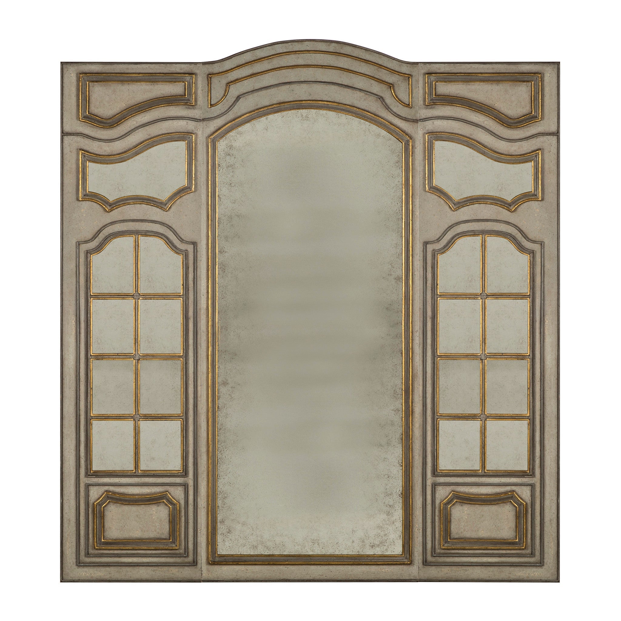 Chateau Entrance Mirror