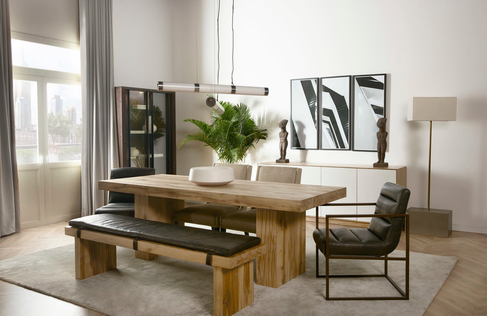 Sands Credenza