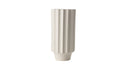 Ridged Vase