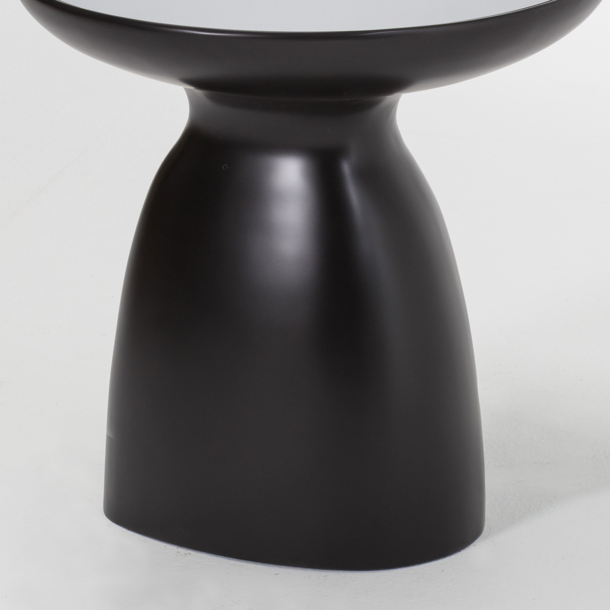 Tash Side Table - Black