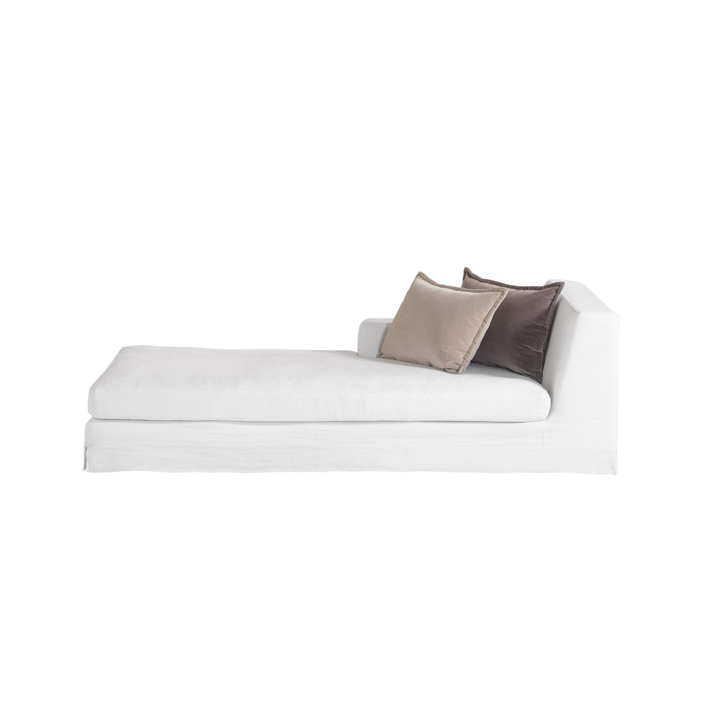 Left Arm Facing Chaise