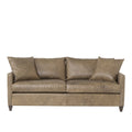 Ian Classic Sofa - Wooden Tapered Leg
