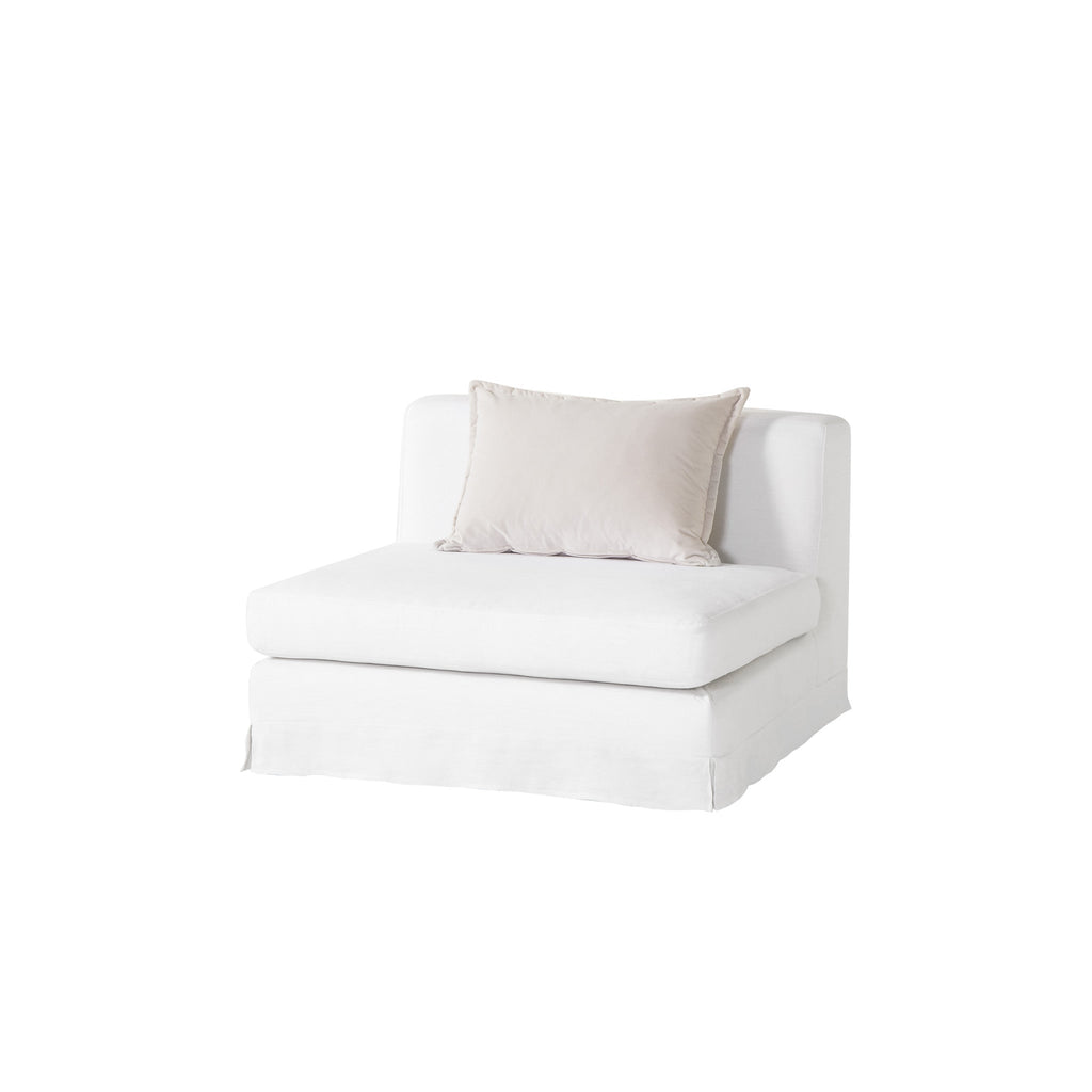 Armless Chair