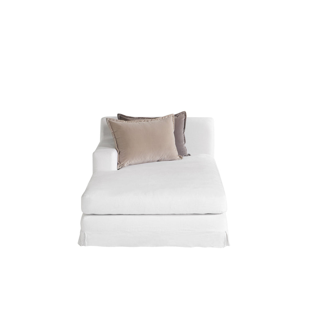 Left Arm Facing Chaise