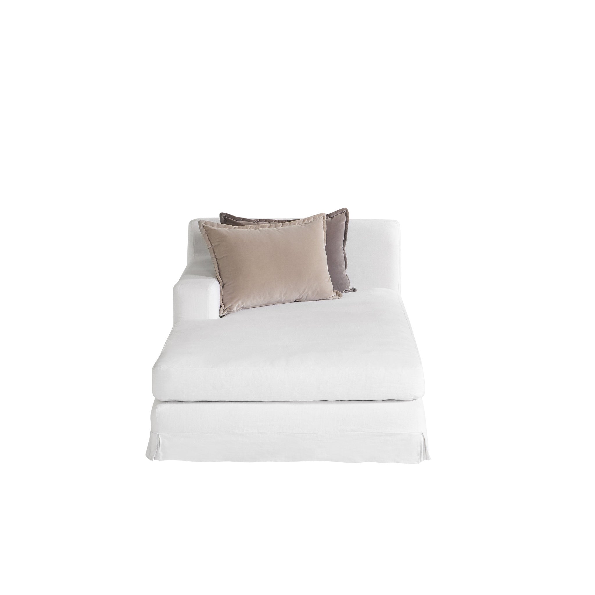 Left Arm Facing Chaise