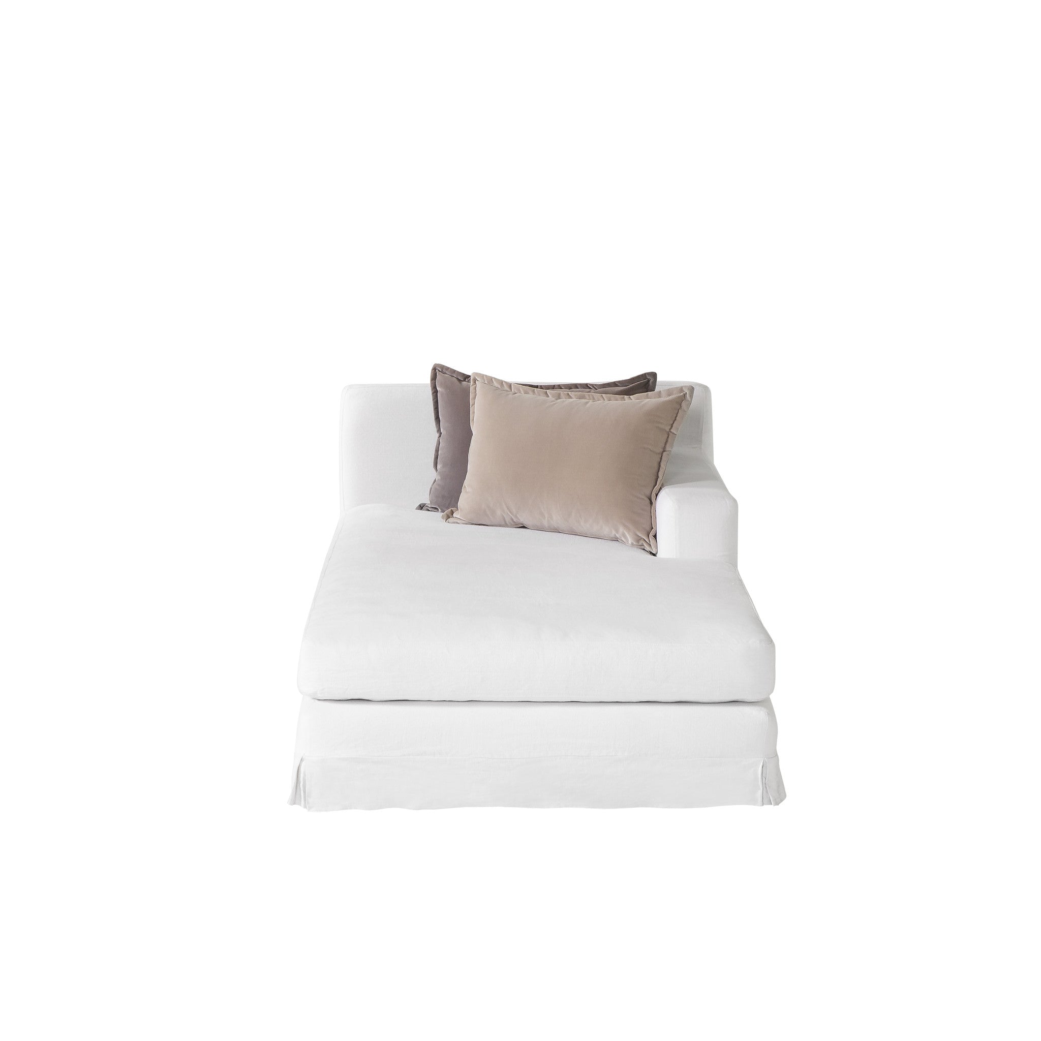 Right Arm Facing Chaise