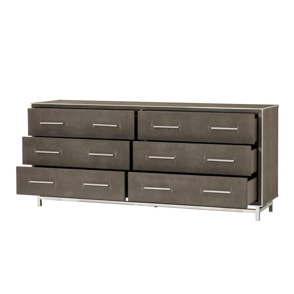 Mansfield 6 Drawer Chest