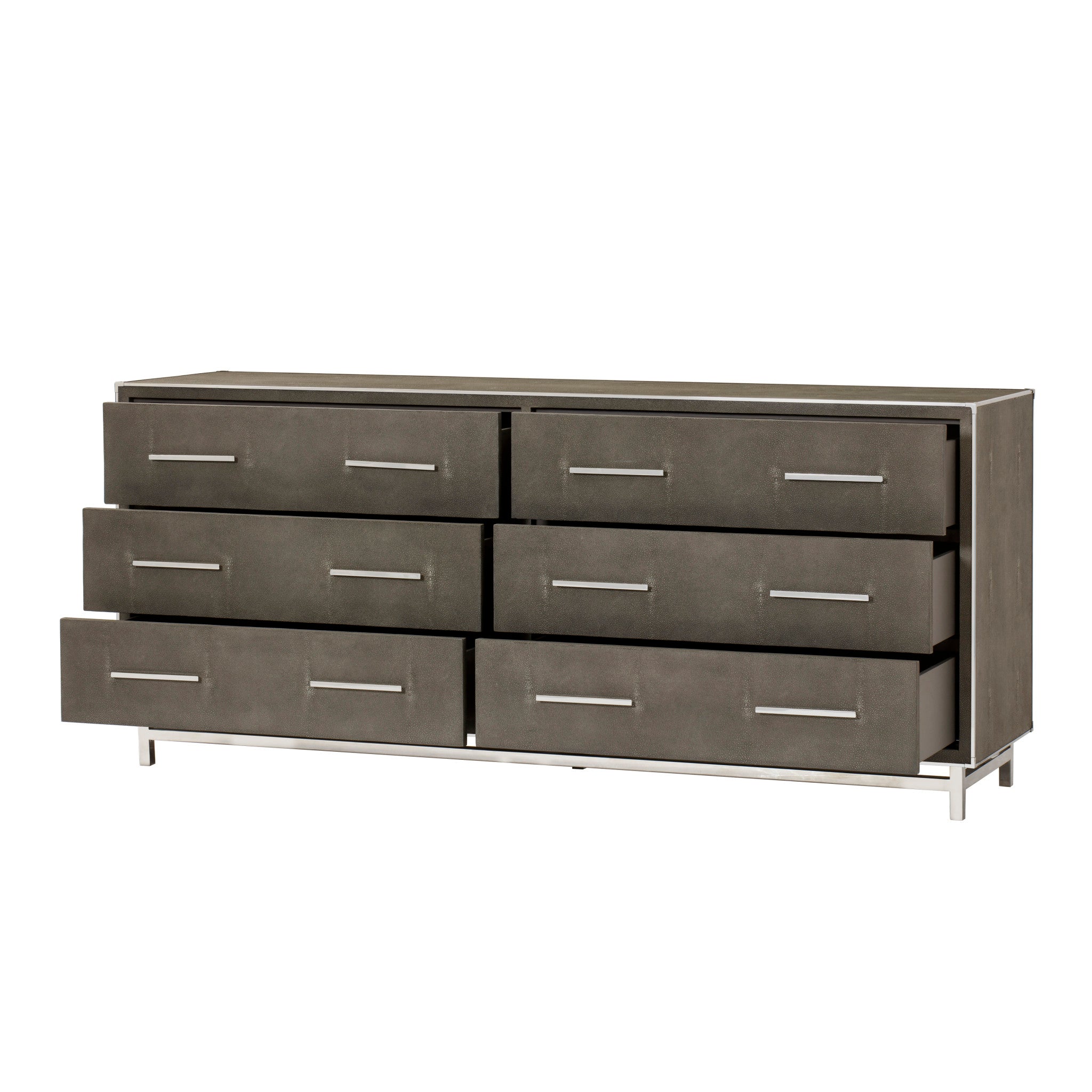 Mansfield 6 Drawer Chest
