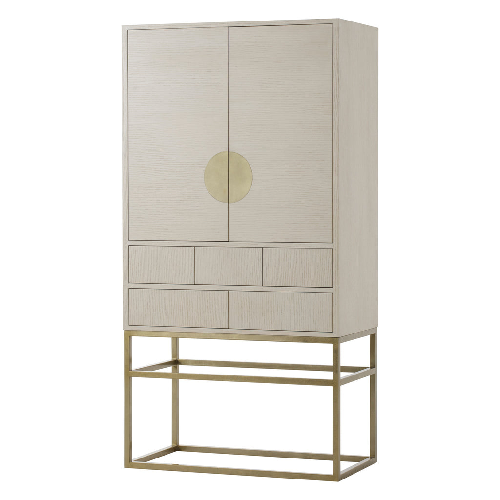 Louis High Cabinet - Light
