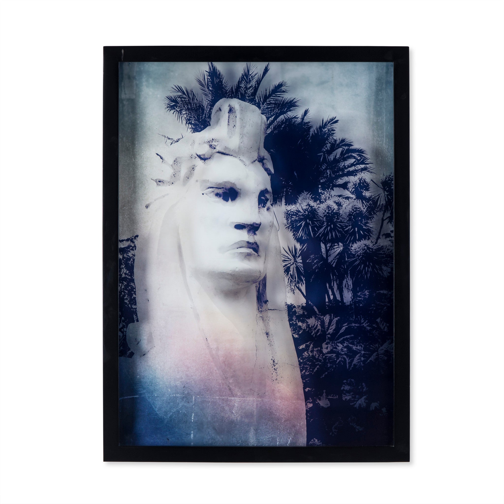 Sphinx On Glass