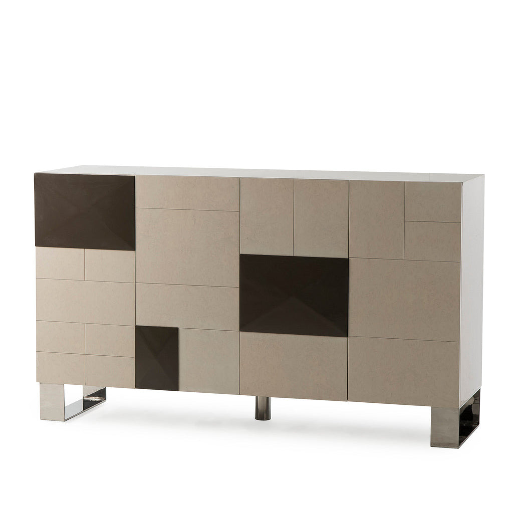 Mondrian Credenza
