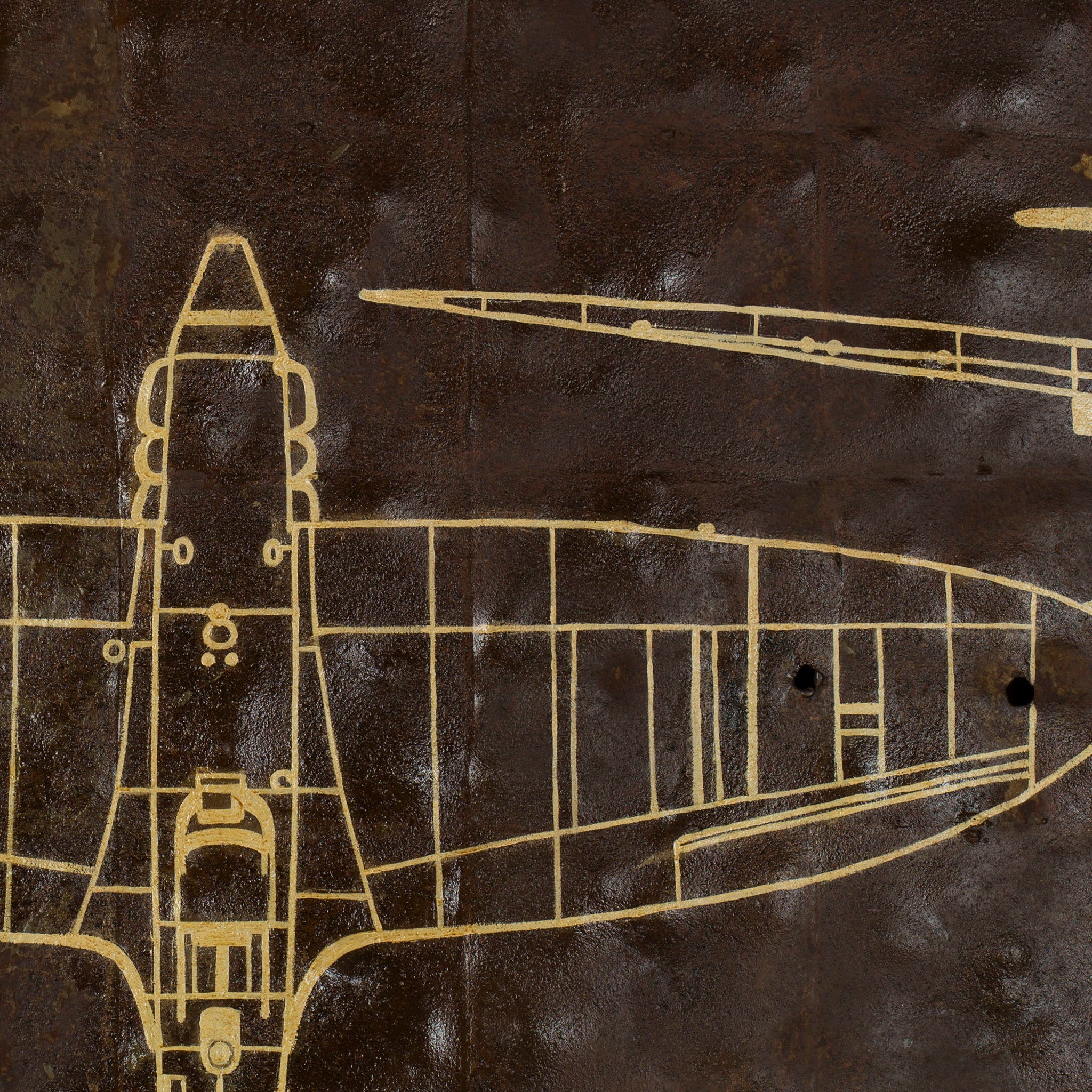 Fighter Blueprint