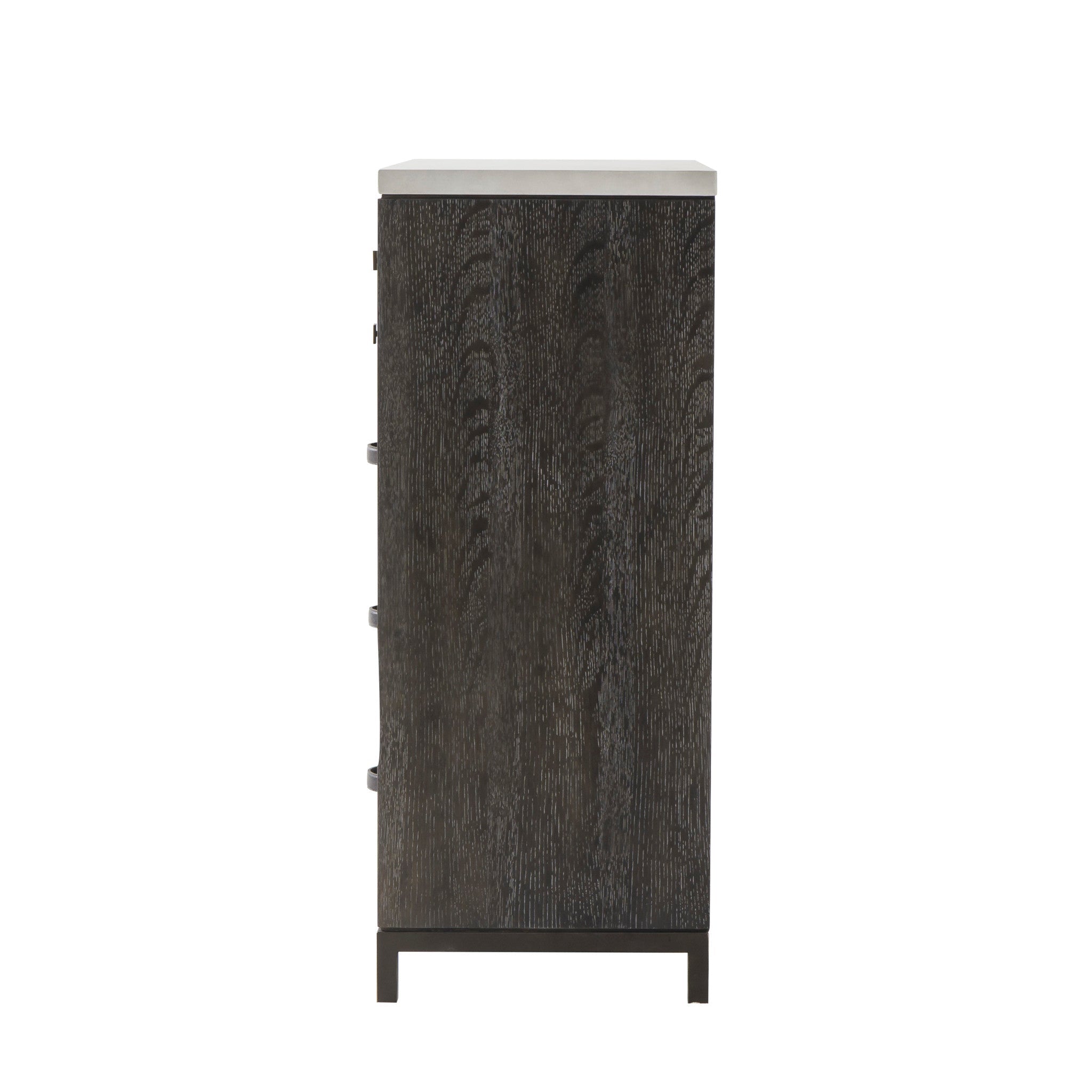 Emerson Chest - 5 Drawer with Door / Tall