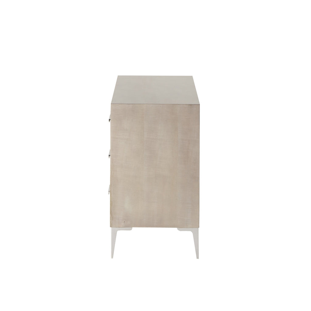 Chloe Light Chest - 4 Drawer