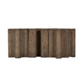 Jigsaw Coffee Table