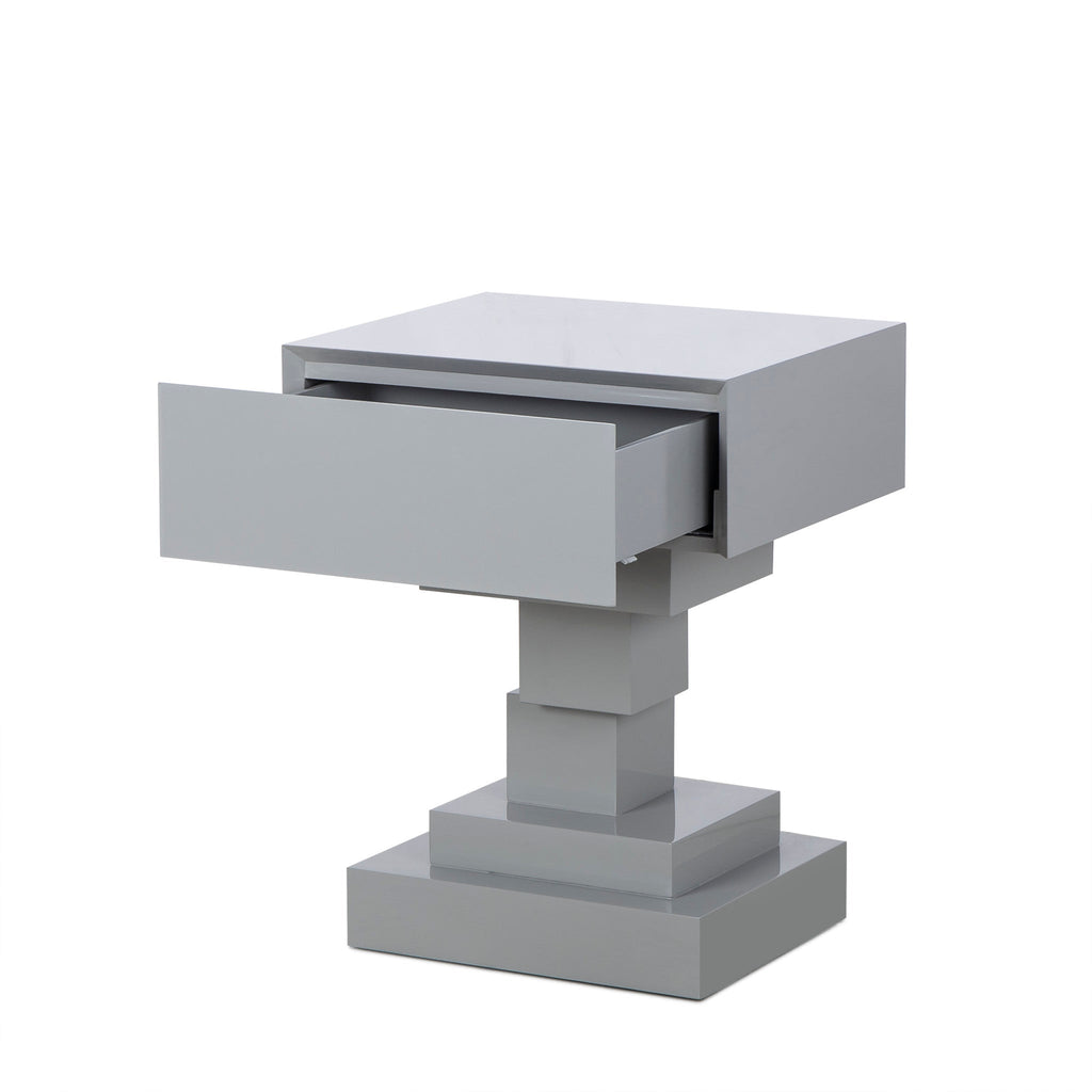 Morgan Side Table - 1 Drawer