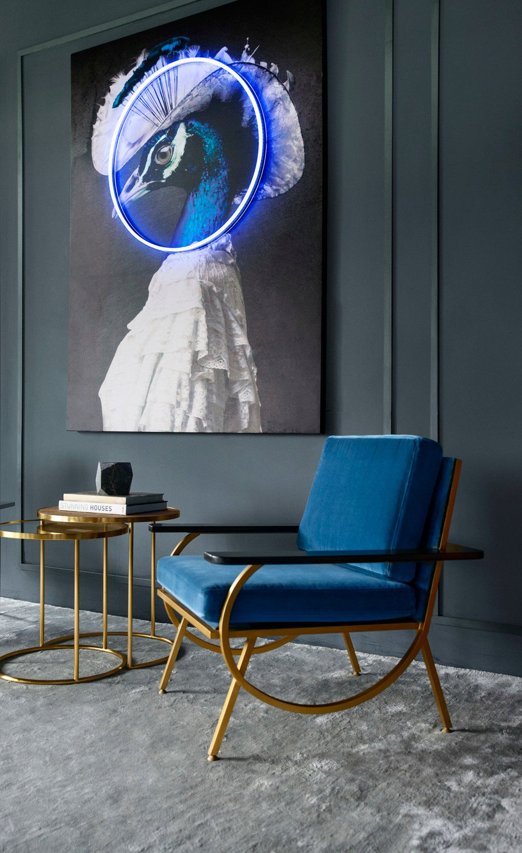 Ringo Bunching Side Table