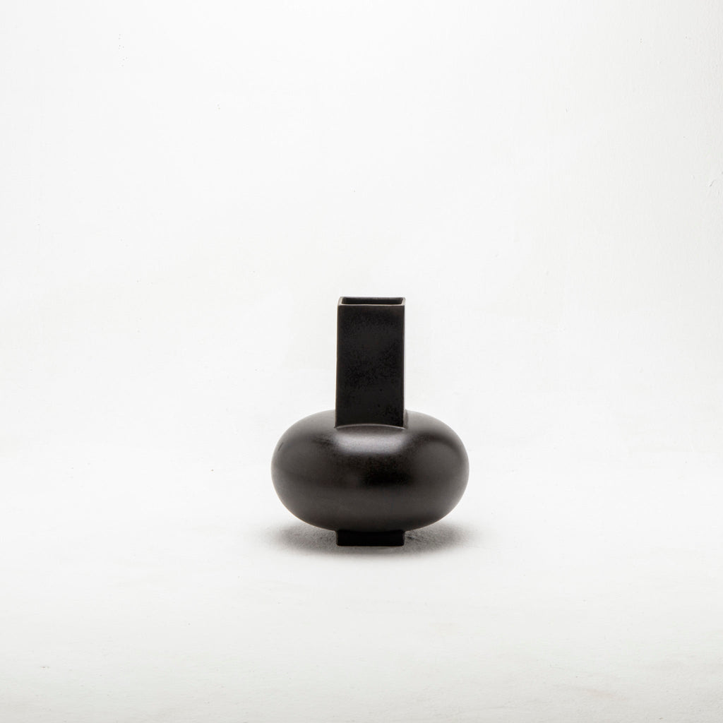 Matt Egyptian Vase