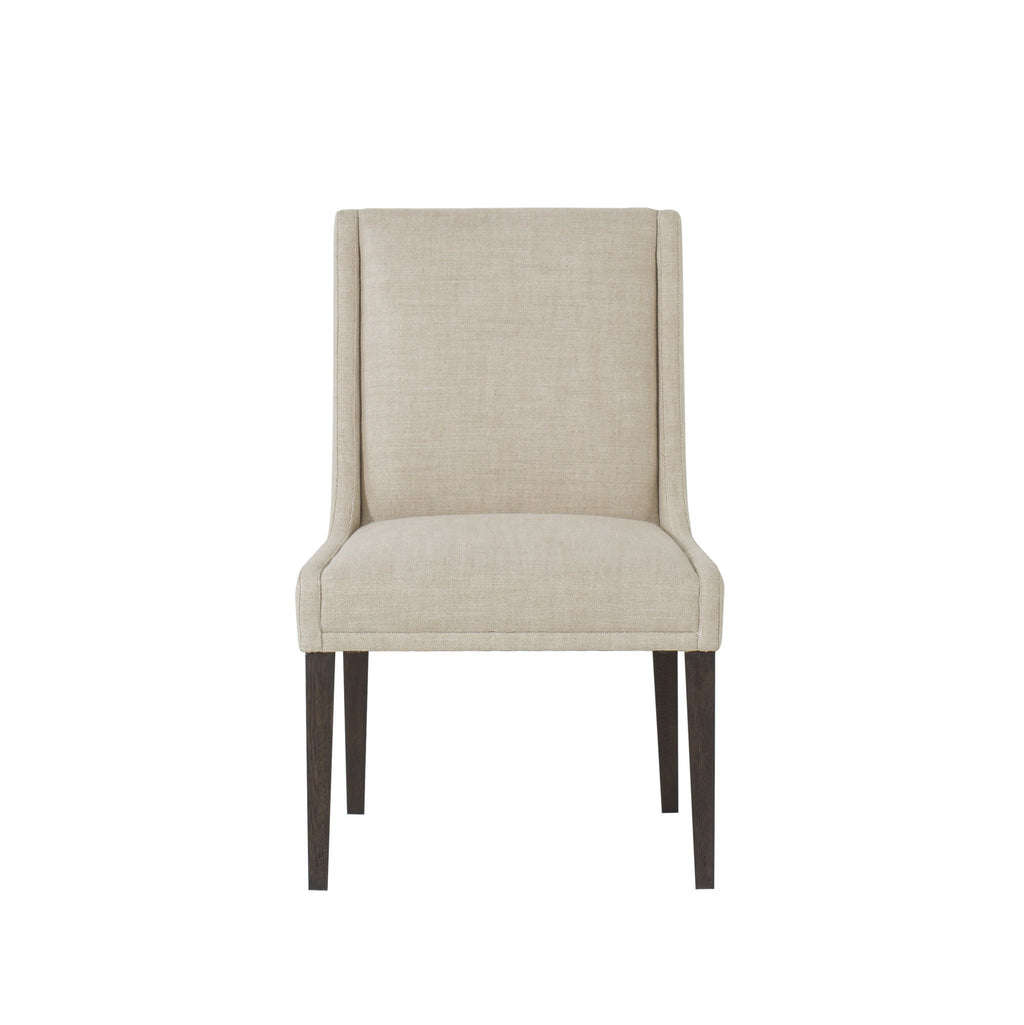 Stacey Dining Chair - Textured Linen