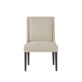 Stacey Dining Chair - Textured Linen