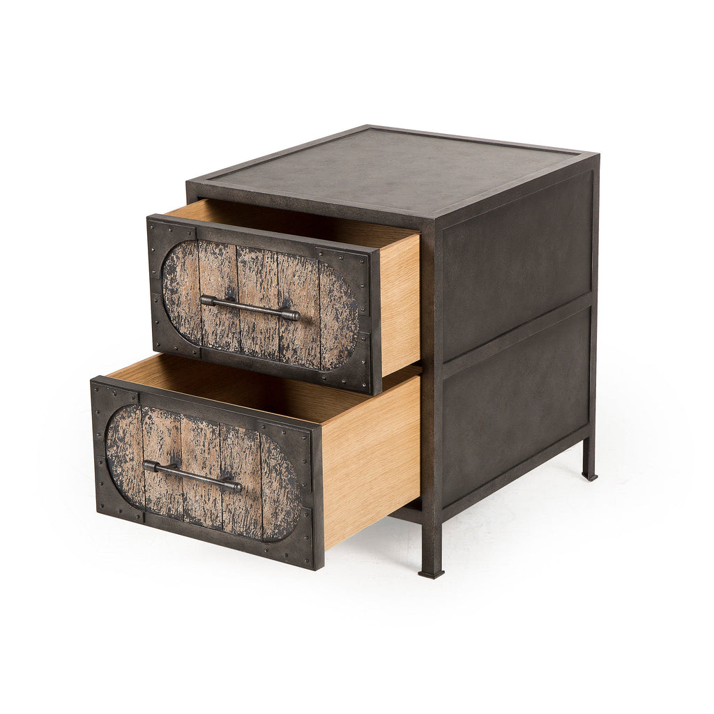 Jawa Bedside Table