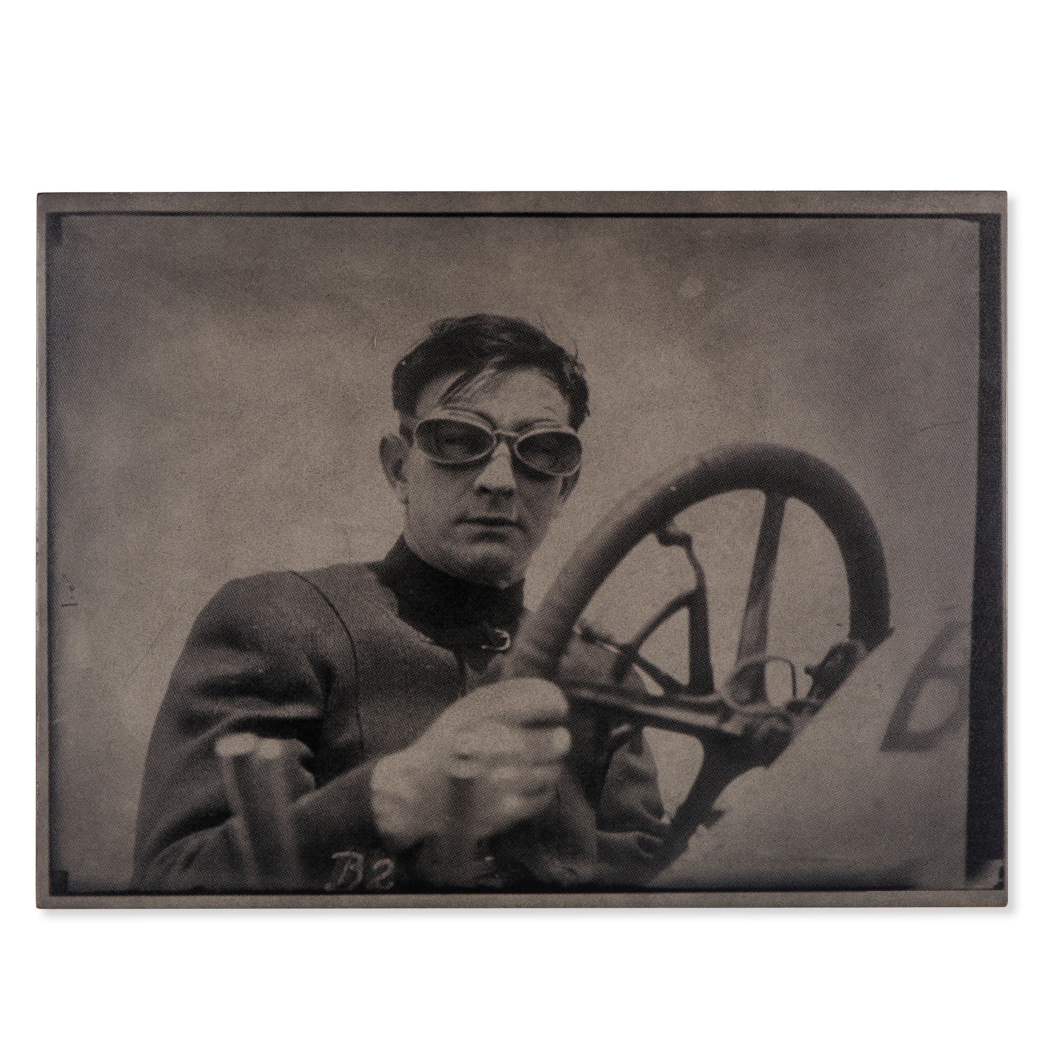 Vintage Athletes - Motorsports