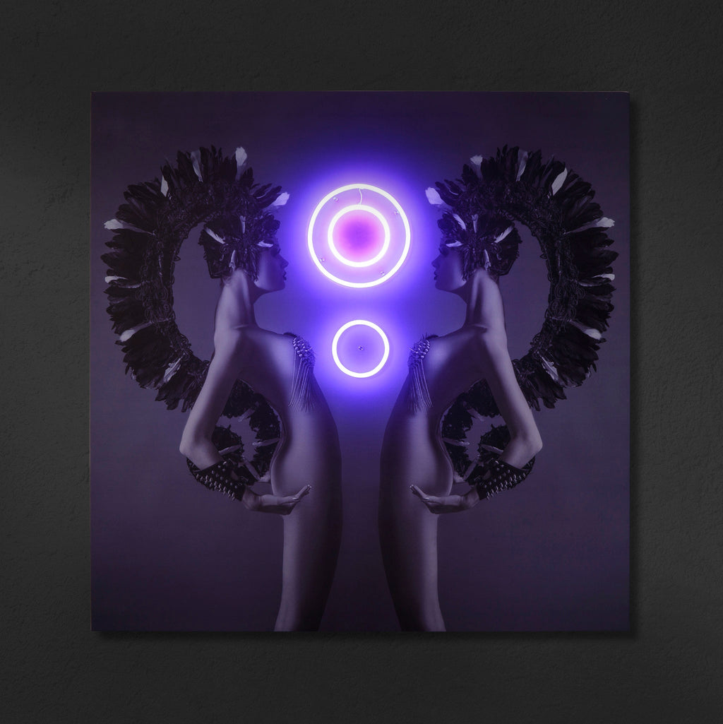 Medussa LED Neon