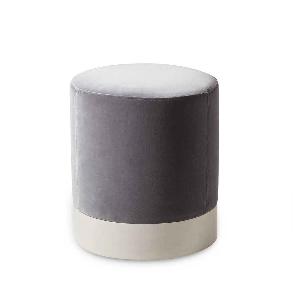Morrison Ottoman - Round / Vadit Cyclone