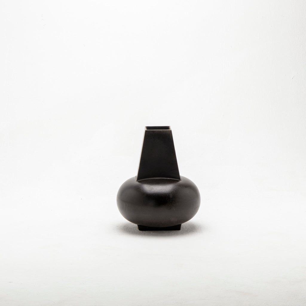 Matt Egyptian Vase