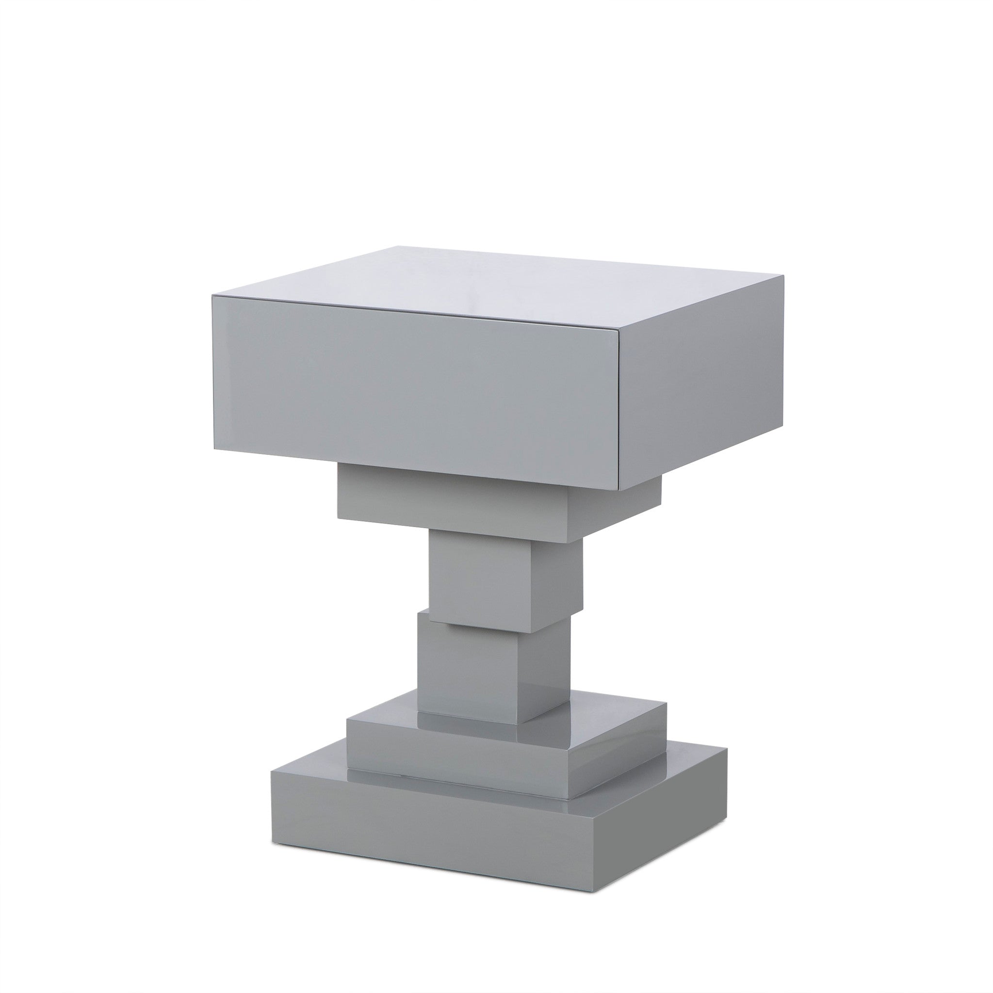 Morgan Side Table - 1 Drawer