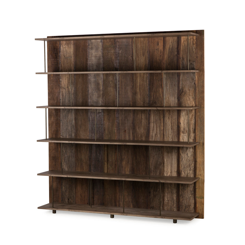 Peyton Bookcase - High