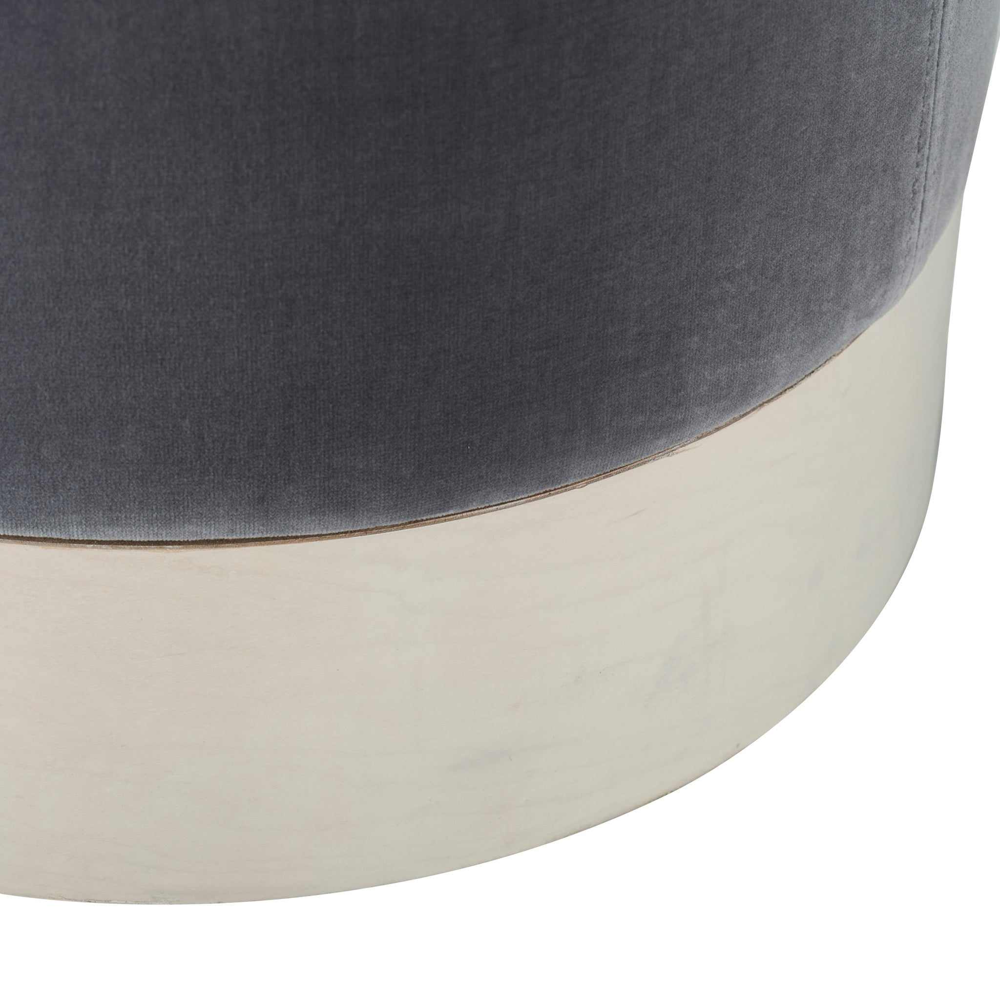 Morrison Ottoman - Round / Vadit Cyclone