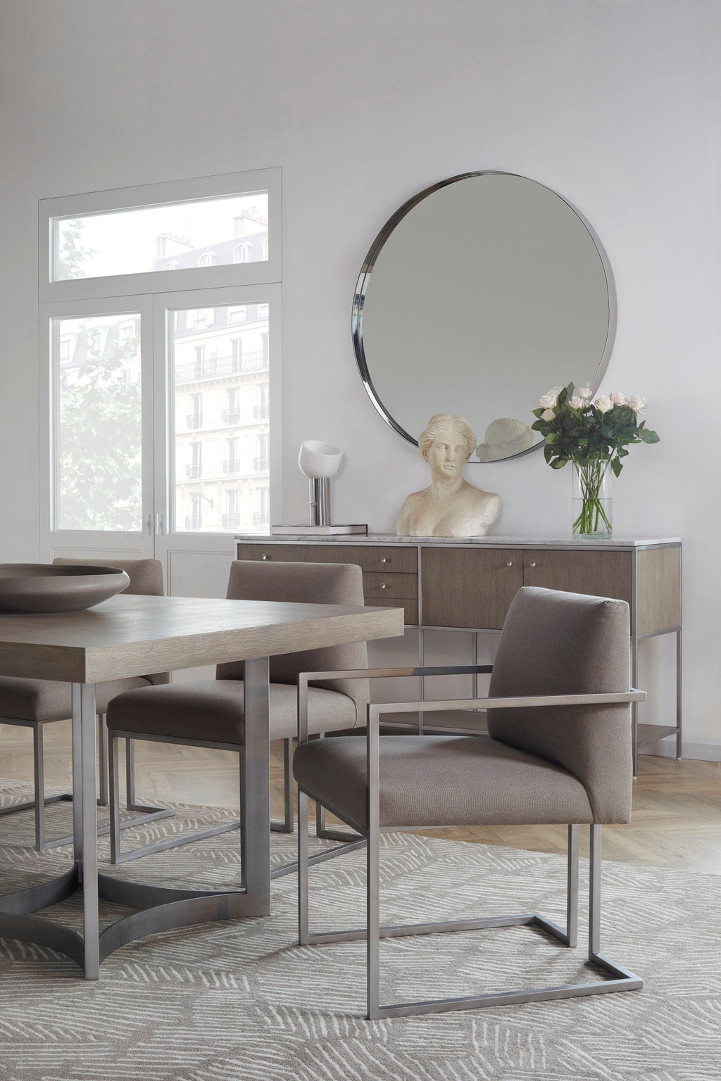 Paxton Rectangle Dining Table