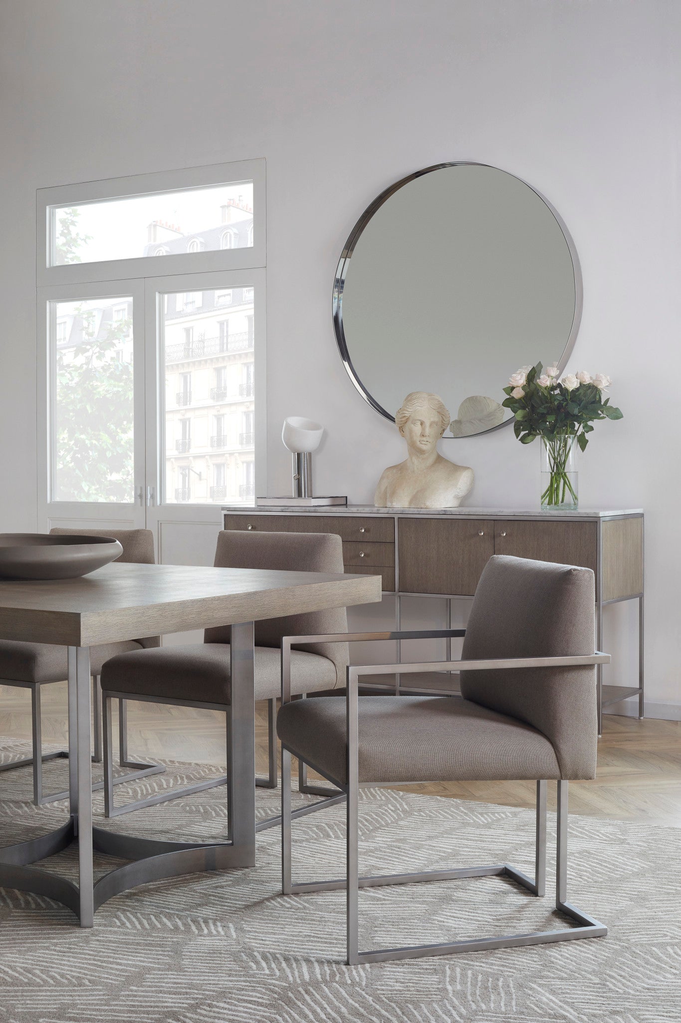 Paxton Rectangle Dining Table
