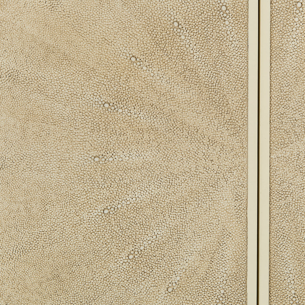 Melissa Bar Cabinet - Shagreen