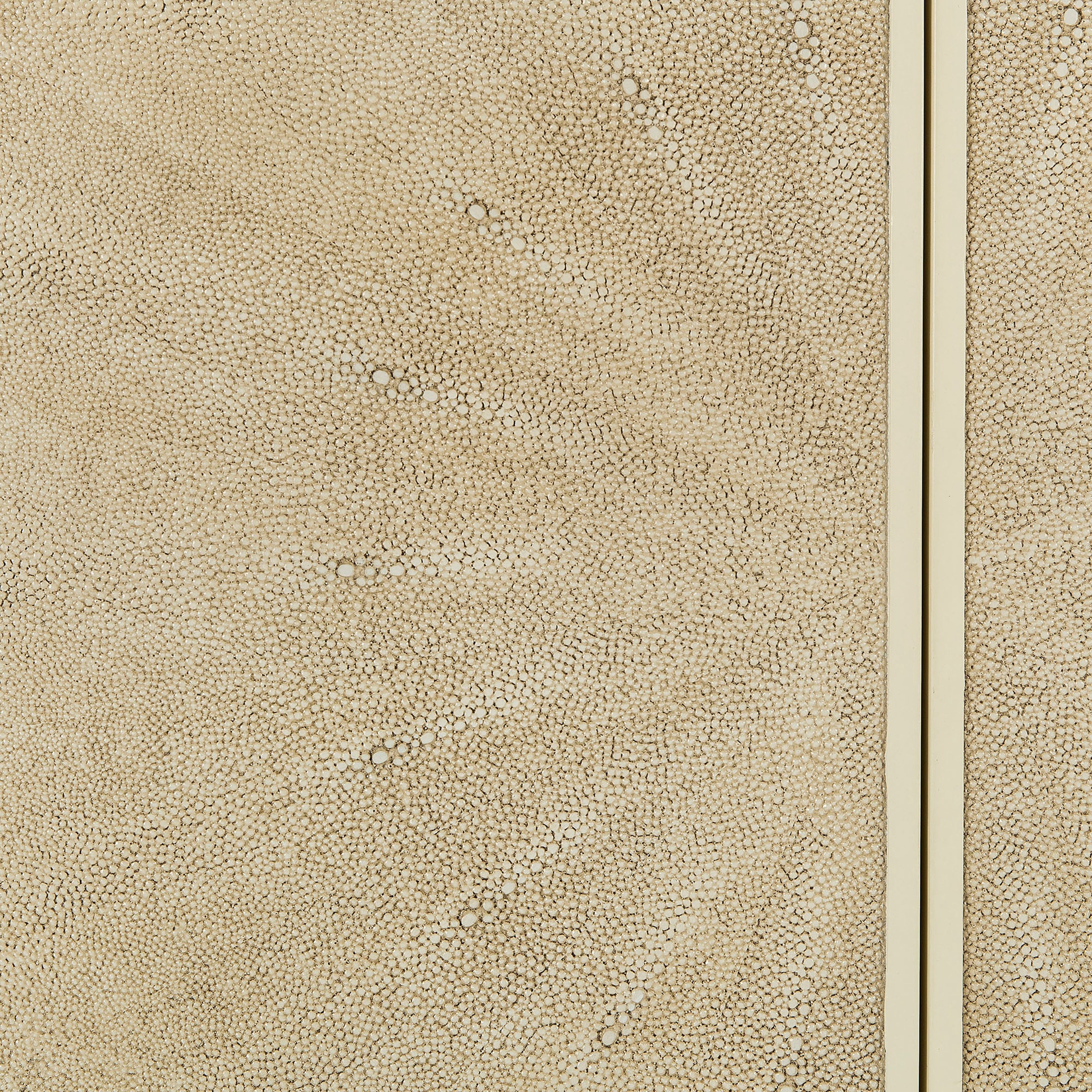 Melissa Bar Cabinet - Shagreen