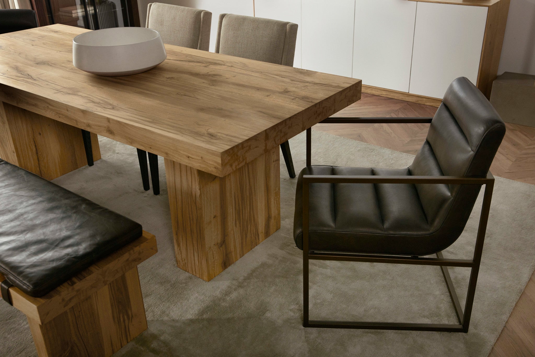 Sands Credenza
