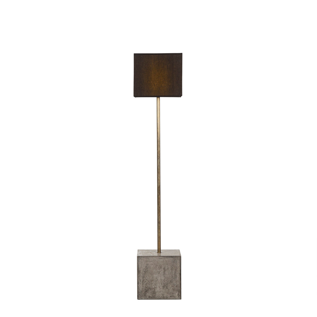 Square / Black Shade
