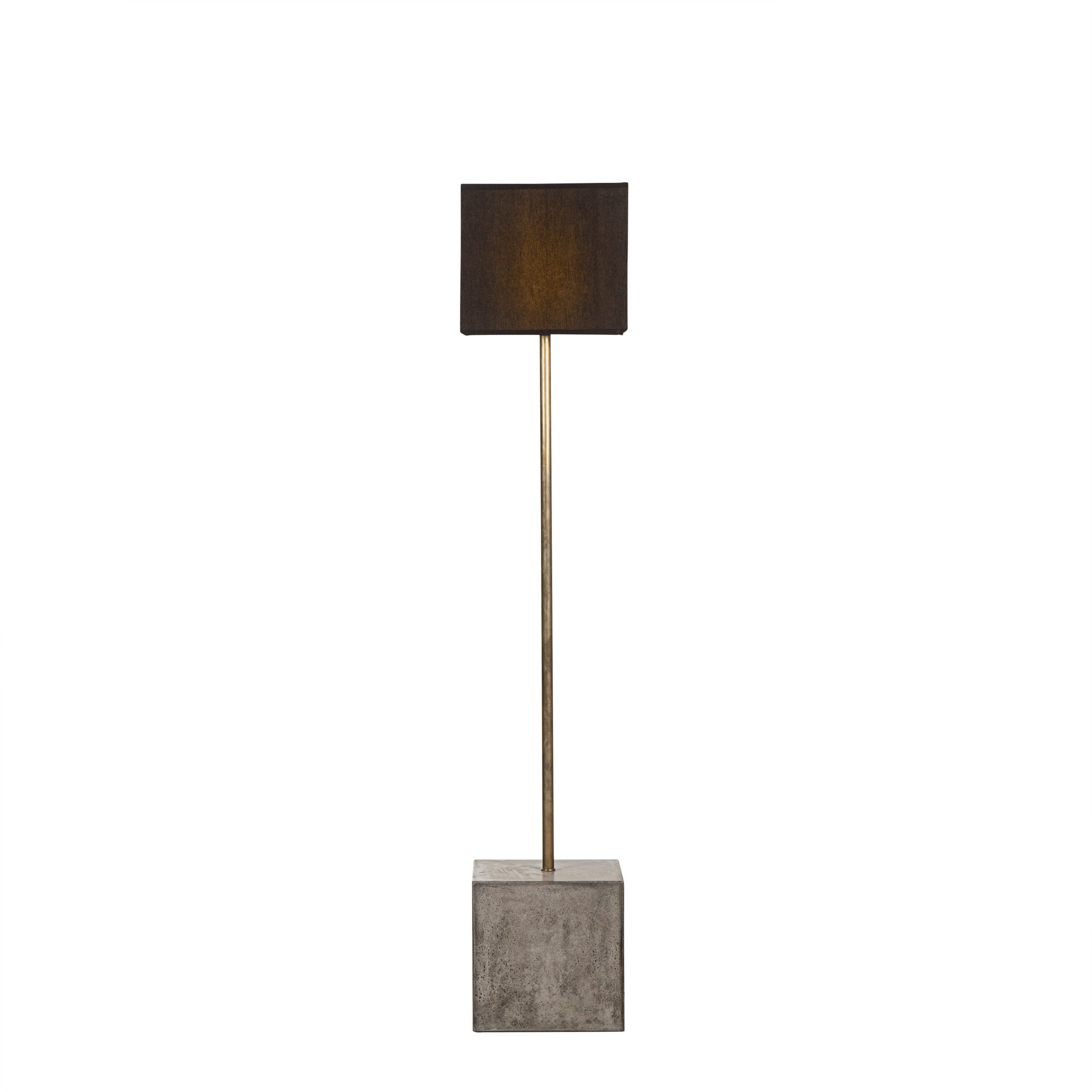 Square / Black Shade