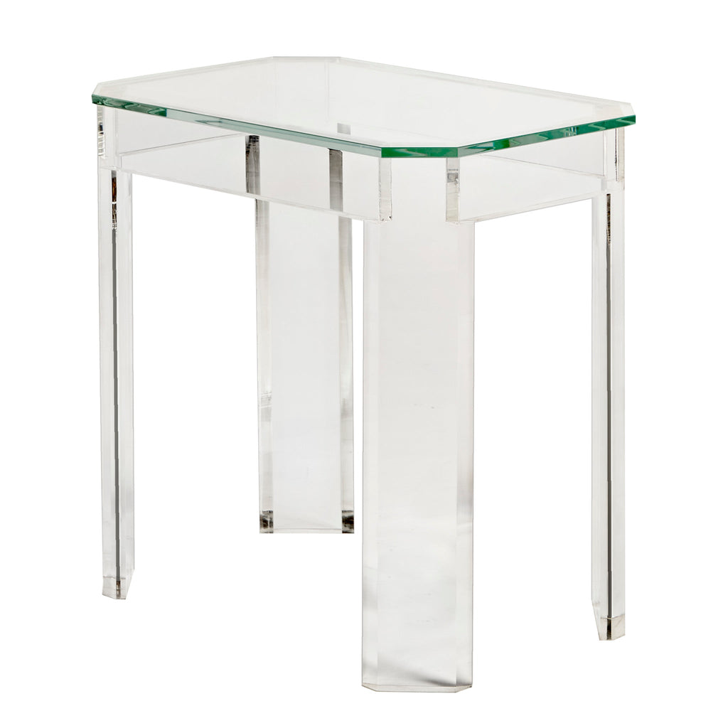 Augustine Side Table