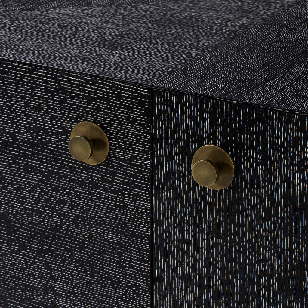 Vergal Sideboard - 4 Door