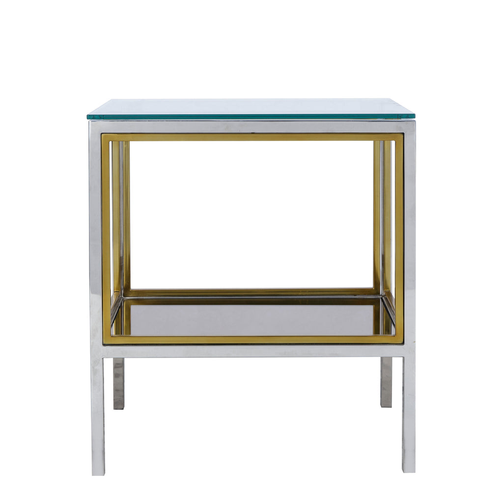 Windmill Side Table