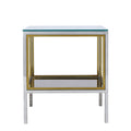 Windmill Side Table