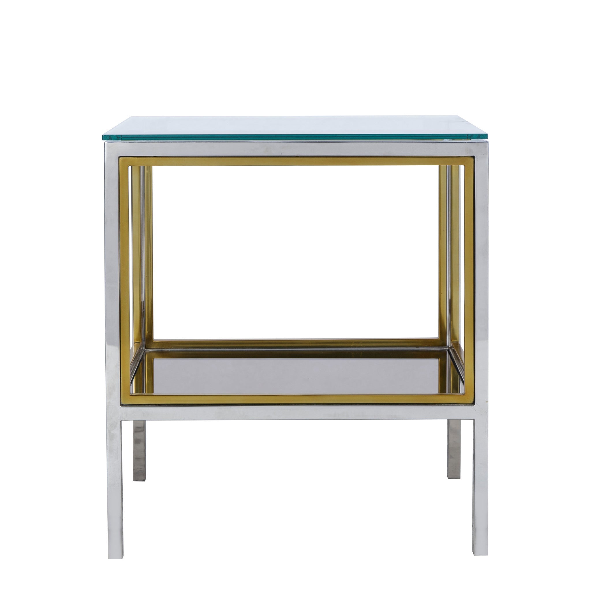 Windmill Side Table
