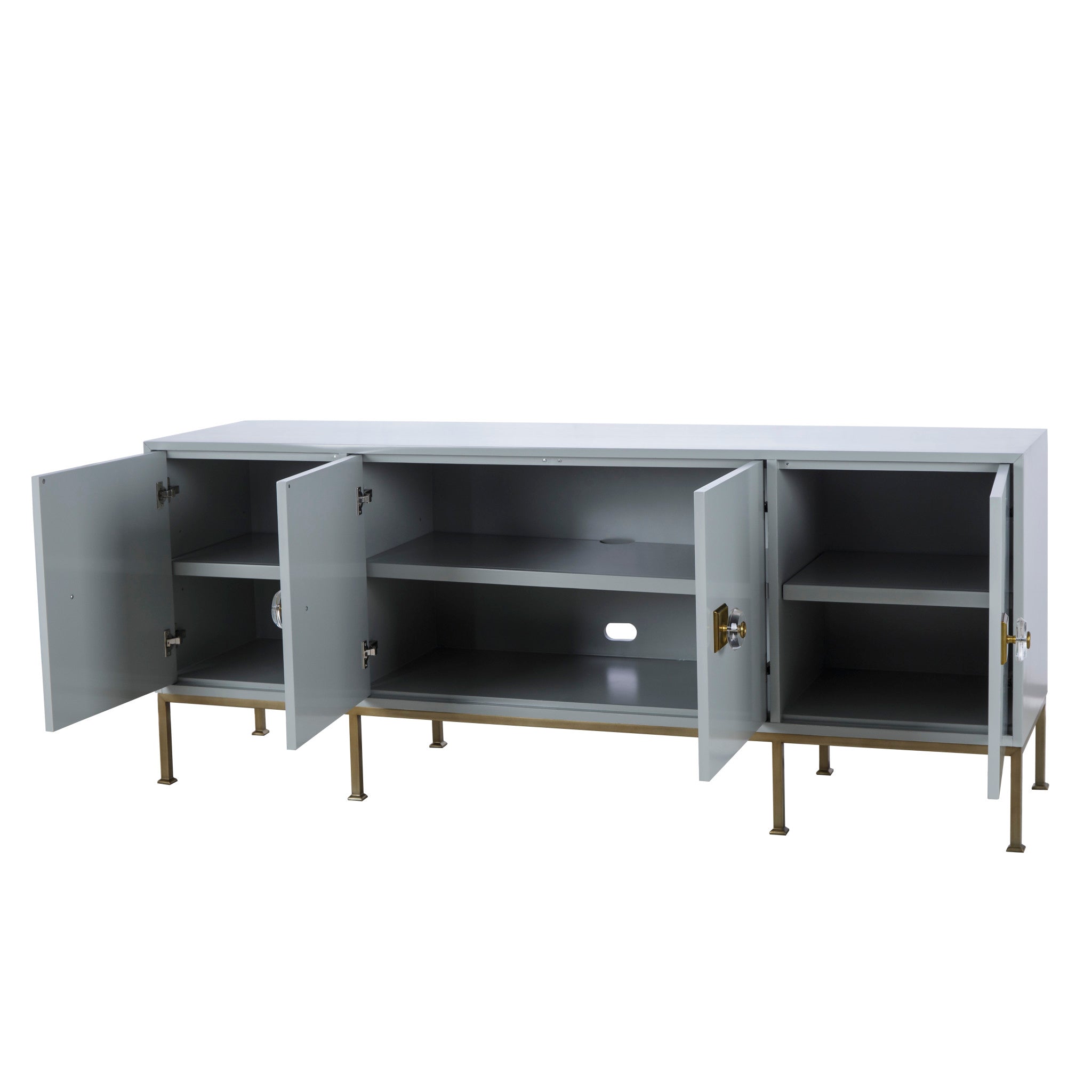 Formal Credenza