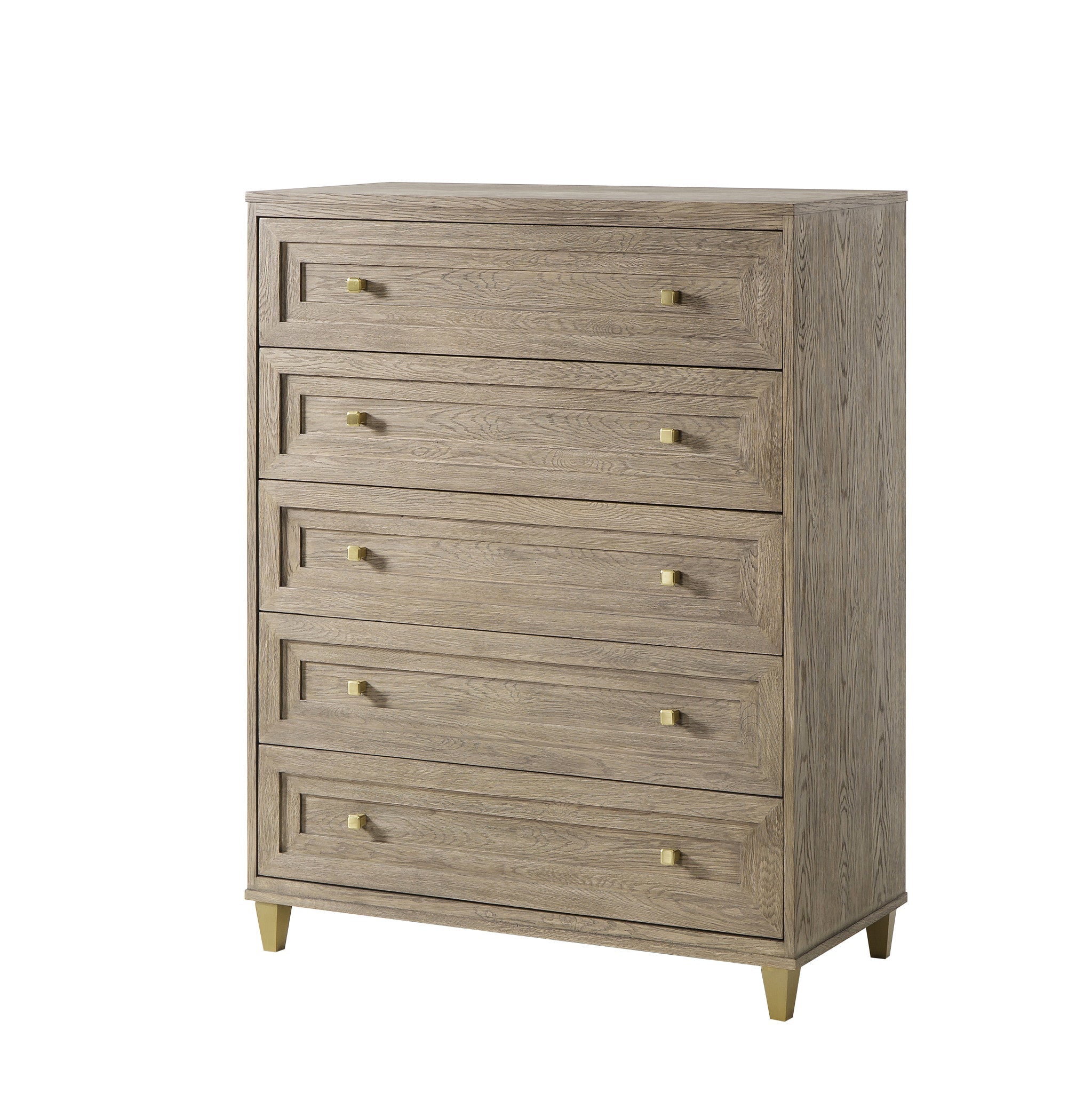 Claiborne Chest - 5 Drawer