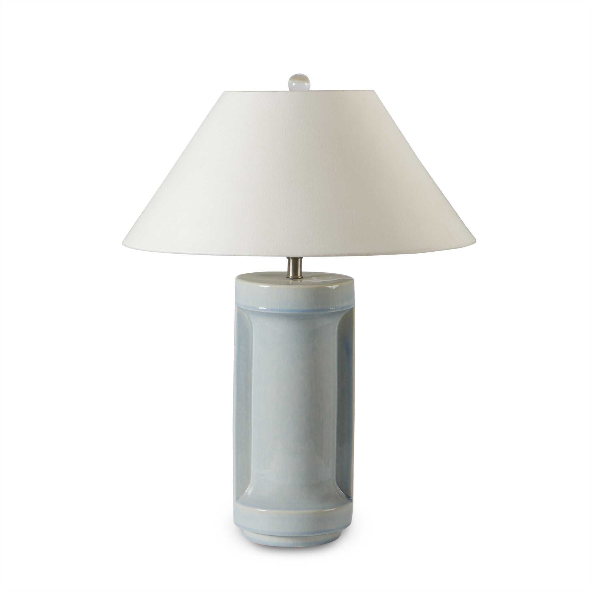 Ming Ceramic Lamp