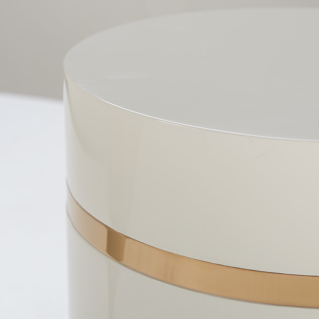 Ella Accent Table - Round